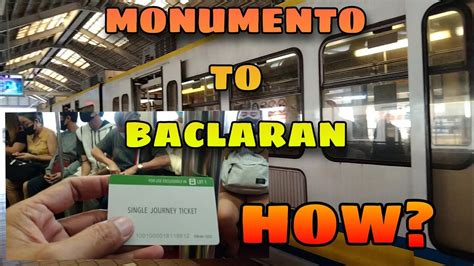 monumento to baclaran